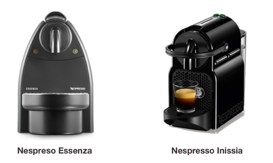 Philadelphia Shinkan aanplakbiljet Nespresso Essenza vs. Inissia: Is There a Difference and Which Should You  Buy? 