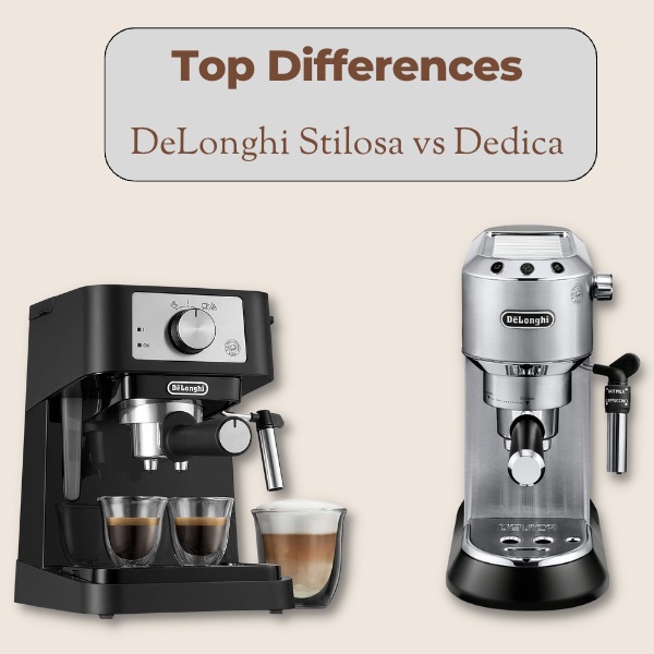 DeLonghi Dedica or Stilosa? Here's Your Best Pick
