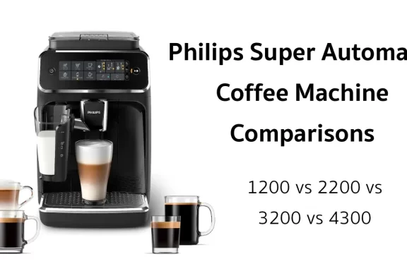 philips coffee machine comparison
