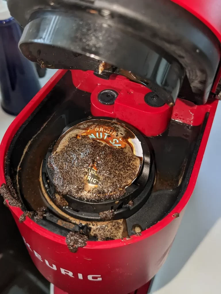 Why Coffee Pods Explode Inside Your Machine [Causes & Fixes]