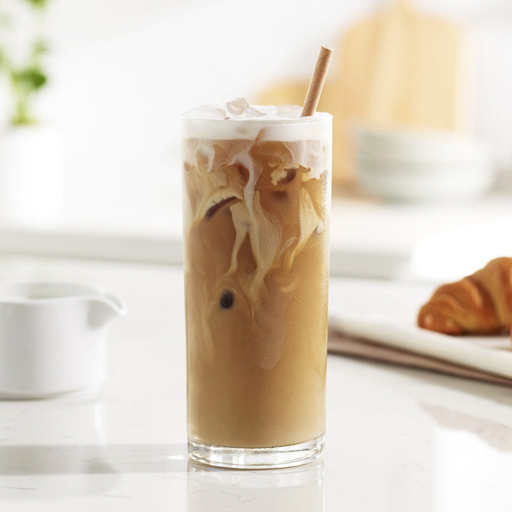 How to Make an Iced Latte at Home (Better Than a Coffee House)