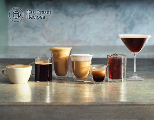 De'Longhi La Specialista Touch: Your Favorite Coffee at a Touch of a Button!