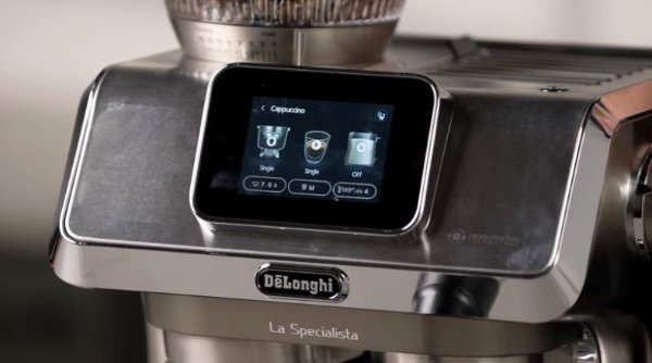 De'Longhi La Specialista Touch: Your Favorite Coffee at a Touch of a Button!